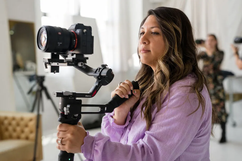 Sony a7R VI Mirrorless Camera VIDEO
