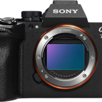 sony a7r vi camera borderless opt