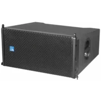 DLA206 Caixa acústica passiva Line Array 160W RMS FDB