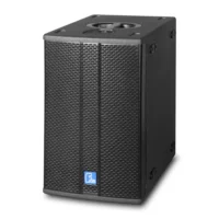 K118BASII Caixa acústica ativa 18″ FDB