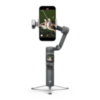 Estabilizador DJI Osmo Mobile 8P Advanced Tracking Combo BR