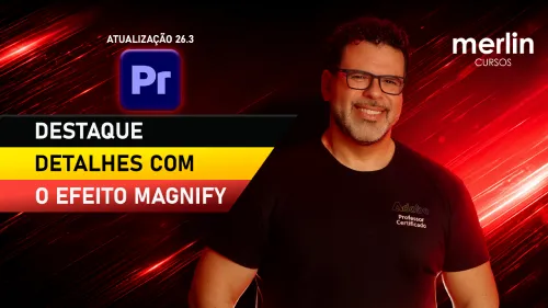 Thumbnail Destaque detalhes com o efeio Magnify