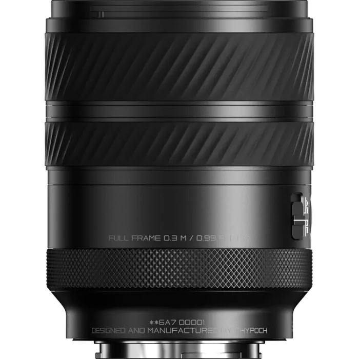 Lente Thypoch Voyager 24-50mm f/2.8 para Sony E Lente Thypoch Voyager 24 50mm f2.8 para Sony E 4