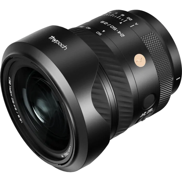 Lente Thypoch Voyager 24-50mm f/2.8 para Sony E Lente Thypoch Voyager 24 50mm f2.8 para Sony E 6
