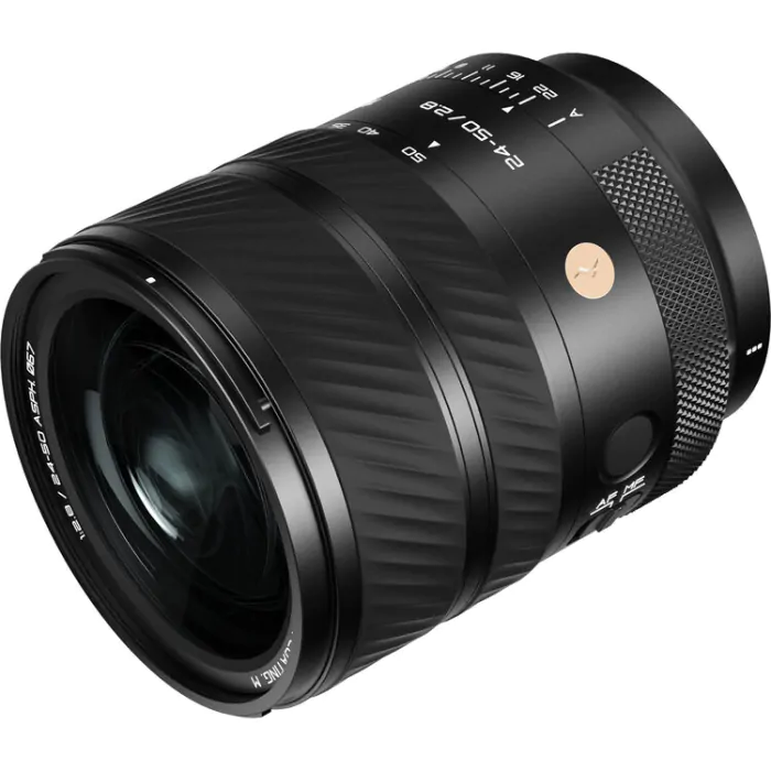 Lente Thypoch Voyager 24-50mm f/2.8 para Sony E Lente Thypoch Voyager 24 50mm f2.8 para Sony E 7