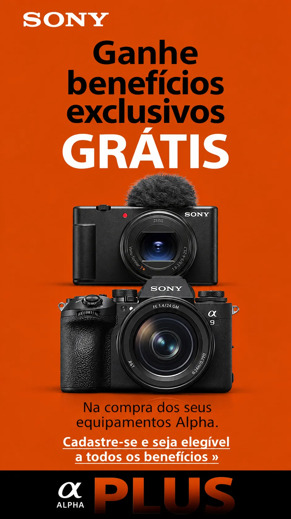 Benefícios Alpha Plus Grátis