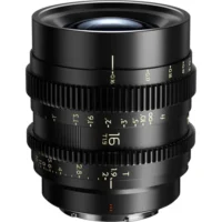 Lente de Cinema Thypoch Simera C 16mm T1.9 Full Frame Sony E