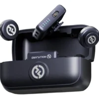 Microfone Hollyland Lark M3 Combo 2tx 2rx Preto
